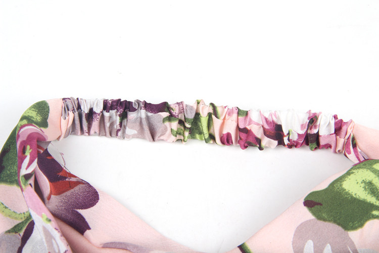 Accessoire coiffure en tissu - Ref 1202163 Image 9