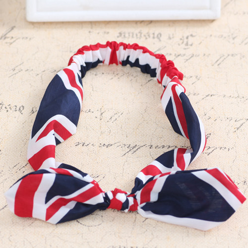 Accessoire coiffure en tissu - Ref 1202958 Image 16