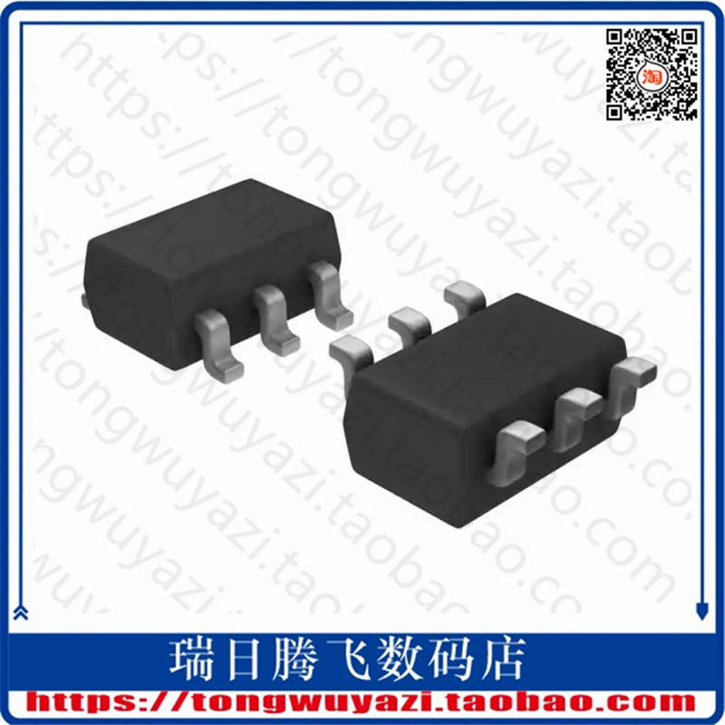 93AA76BT-I OT (IC EEPROM 8KBIT 3MHZ SOT23-6) -Taobao