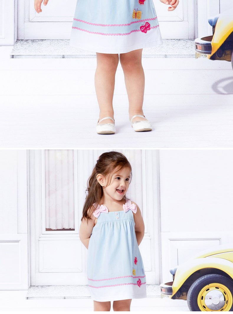 Robe enfant SMILING QUEENA - Ref 2043899 Image 9