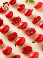 Shan niu бабушка фрукты закуски томатные сухой помидор 500 г кислый кислый кислый кислый кислый мультиварка сухой фрукты повседневные меды.