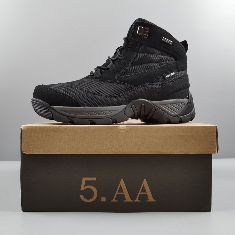 Foreign trade Original Single Exit European and American Pickup Genuine Leather Bull Countersuede Special Soldier for War Boot Super Light Soft Bottom Outdoor Desert Boots