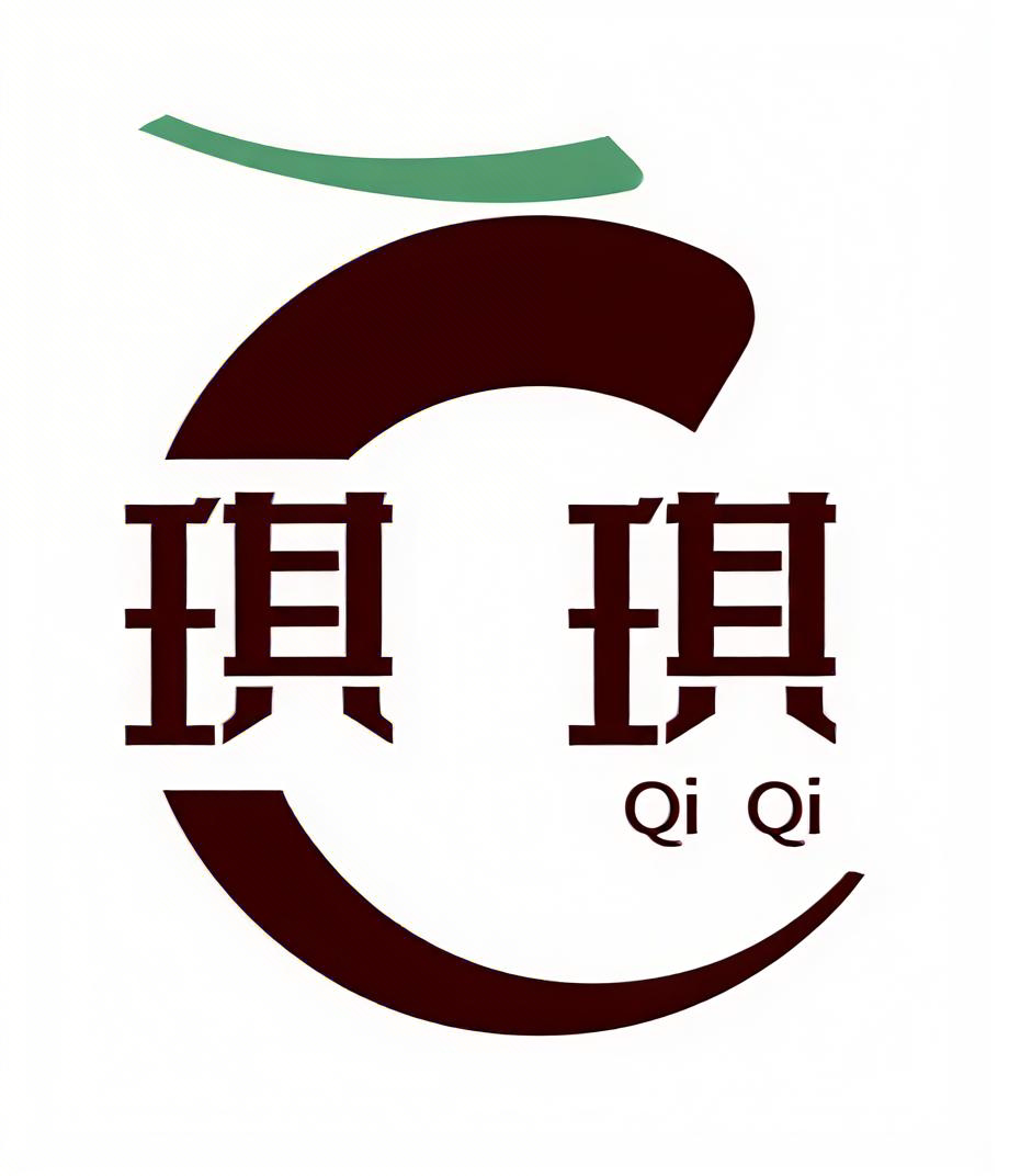 琪琪童车屋的LOGO