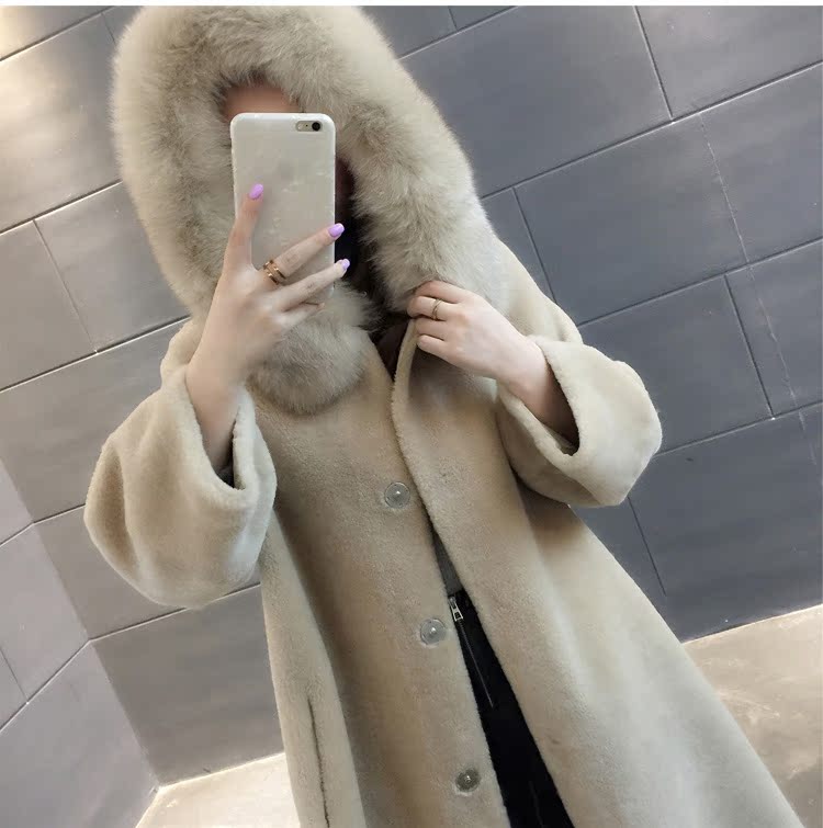 Manteau de fourrure femme - Ref 3174960 Image 12