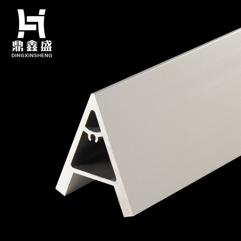 Corner Aluminum 45 Degree Corner Piece 45 Degree Angle Aluminum Extrusion Material Aluminum Alloy Industrial Aluminum Squeeze material angle Connection profile 4040 corner piece