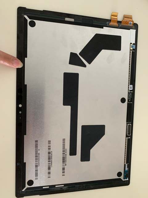 Suitable for Microsoft Surface Pro 4 5 6 7 1724 1866 1796 Lcd Modified Screen Assembly