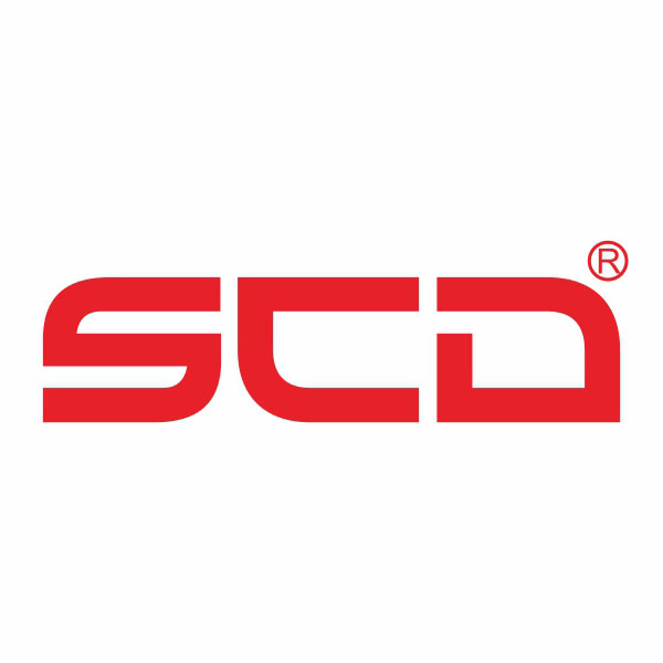 scd办公企业店的LOGO
