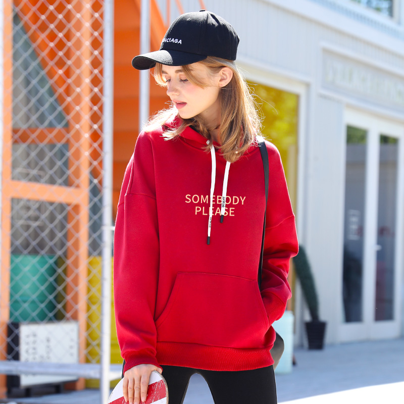 Sweatshirt femme en Coton - Ref 3217358 Image 5