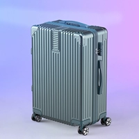 Утолщенная и модернизированная молния 𫔀-Черный Бамбук Зеленый