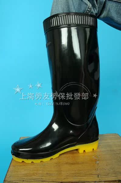 Chaussures - bottes caoutchouc homme - Ref 960459 Image 6