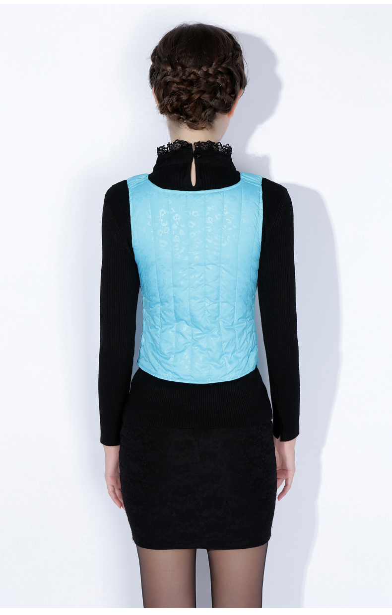 Débardeur hiver femme SNOWRUISSY    en Polyester - Ref 3175824 Image 40