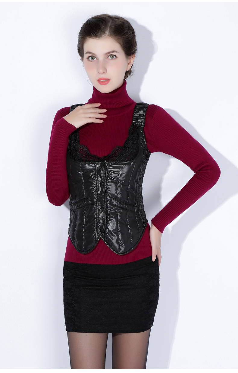 Débardeur hiver femme SNOWRUISSY    en Polyester - Ref 3175824 Image 41