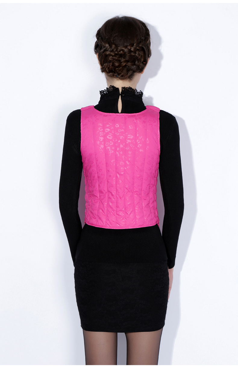 Débardeur hiver femme SNOWRUISSY    en Polyester - Ref 3175824 Image 29