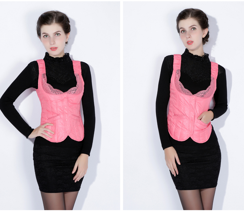 Débardeur hiver femme SNOWRUISSY    en Polyester - Ref 3175824 Image 22