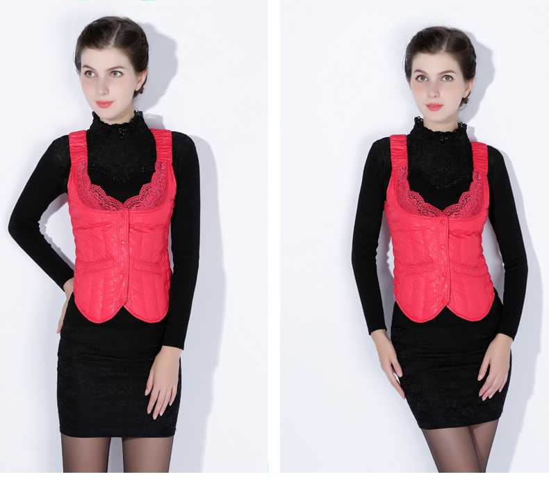 Débardeur hiver femme SNOWRUISSY    en Polyester - Ref 3175824 Image 30