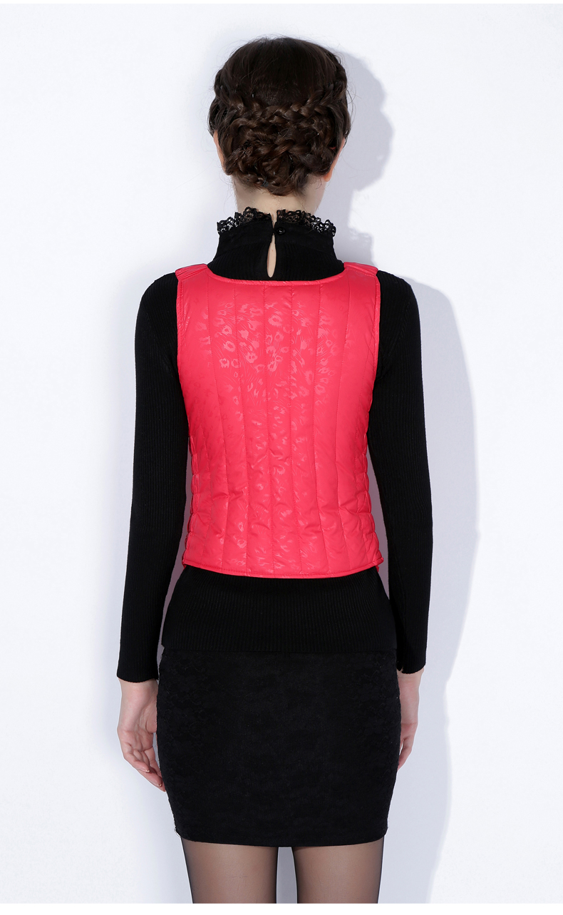 Débardeur hiver femme SNOWRUISSY    en Polyester - Ref 3175824 Image 33