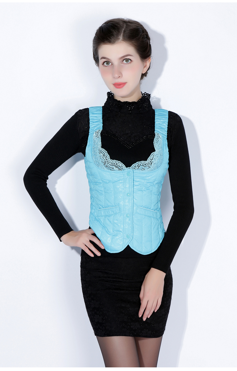 Débardeur hiver femme SNOWRUISSY    en Polyester - Ref 3175824 Image 38