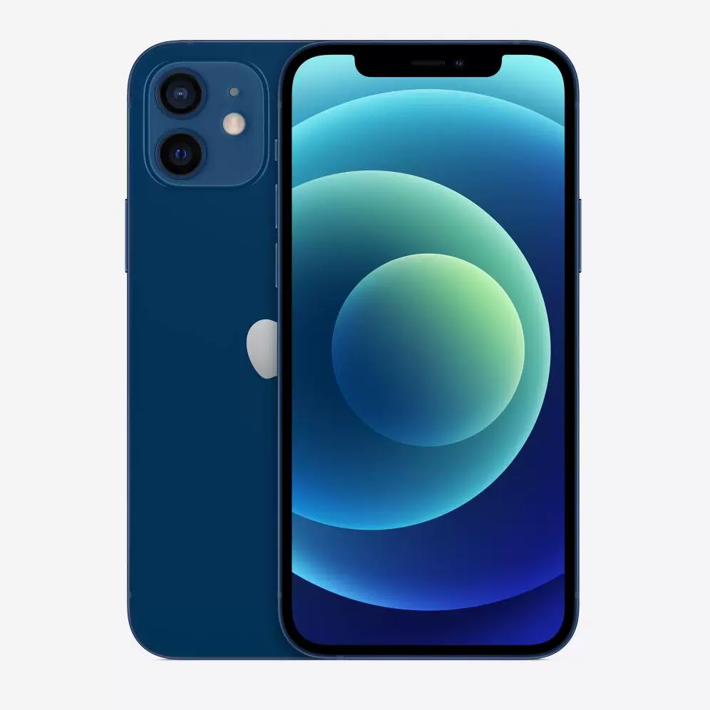 Apple, iphone 12, iPhone 12, mobile phone, support function for all network communication standards, 5G