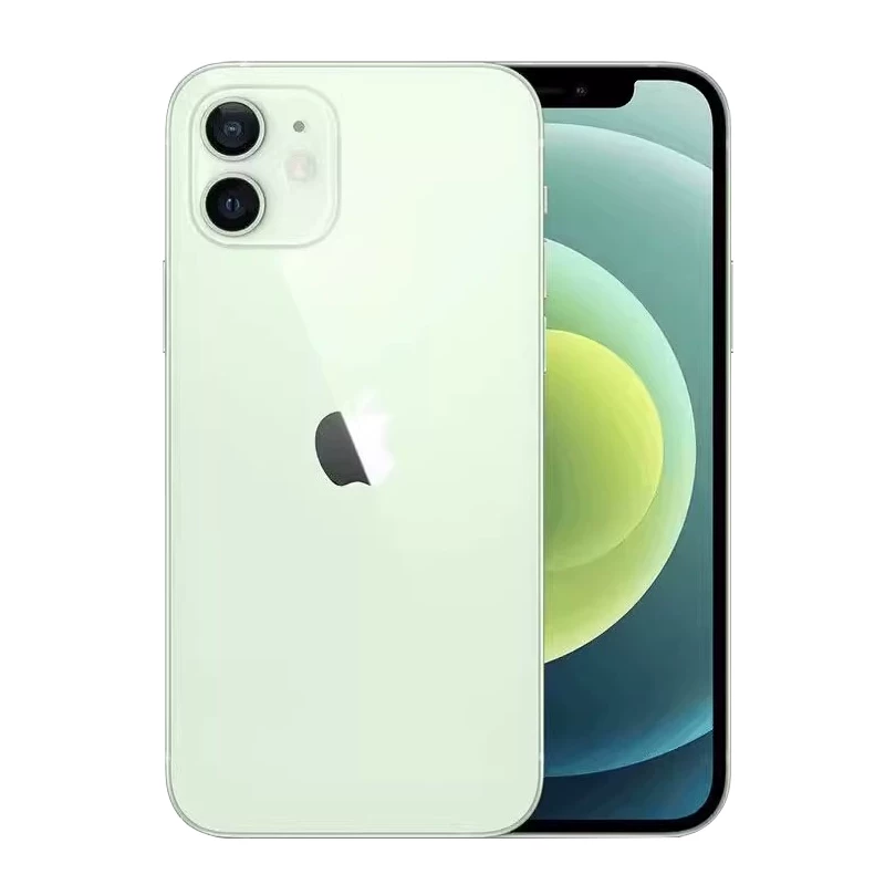 Apple, iphone 12, iPhone 12, mobile phone, support function for all network communication standards, 5G