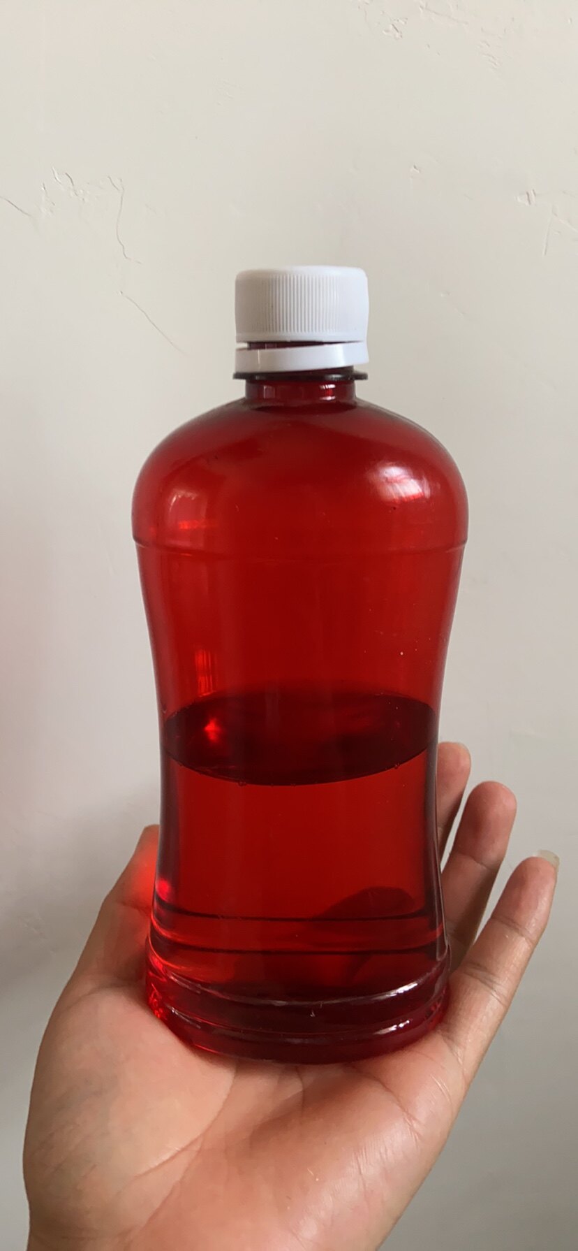 The original old quality wash of 500 ml plastic bottles-Taobao