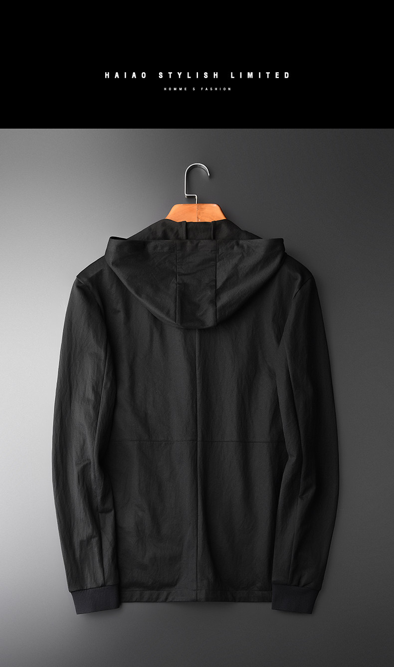 Blouson homme manches longues en Coton - Ref 3117071 Image 14