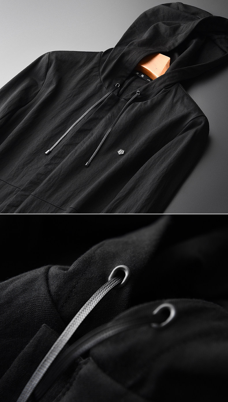 Blouson homme manches longues en Coton - Ref 3117071 Image 9