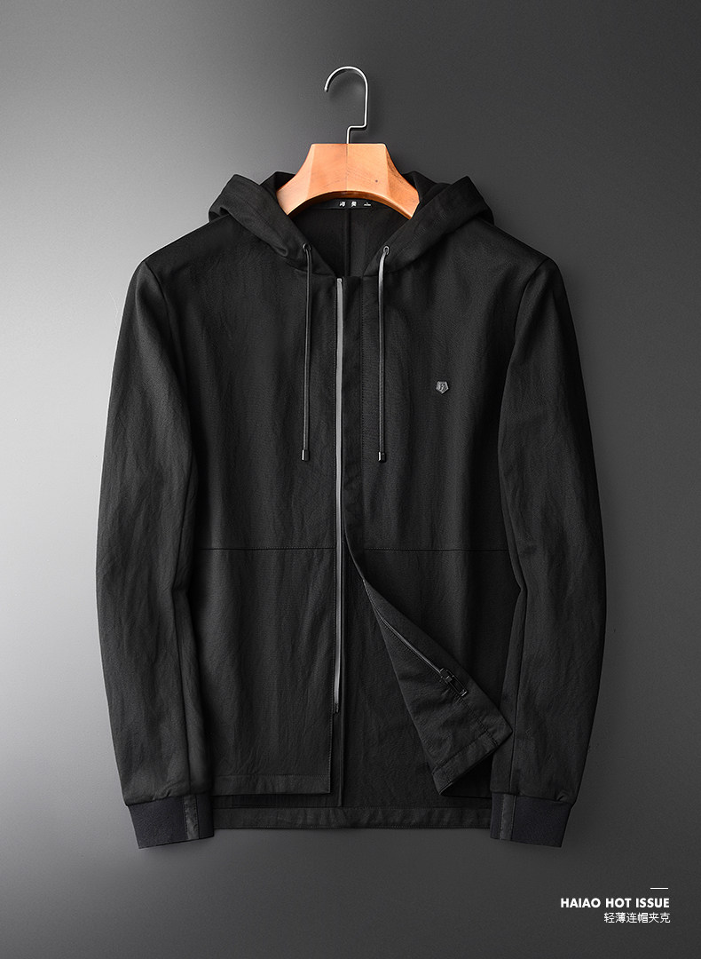 Blouson homme manches longues en Coton - Ref 3117071 Image 8