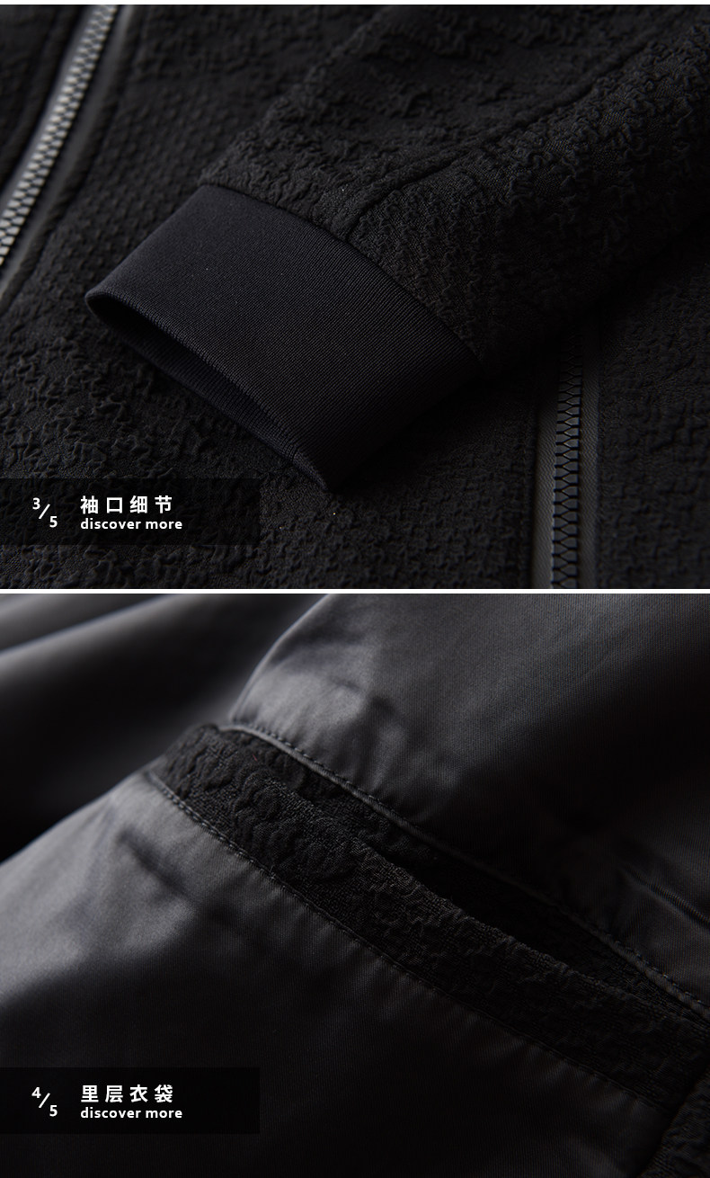 Blouson homme manches longues en Polyester - Ref 3117180 Image 17