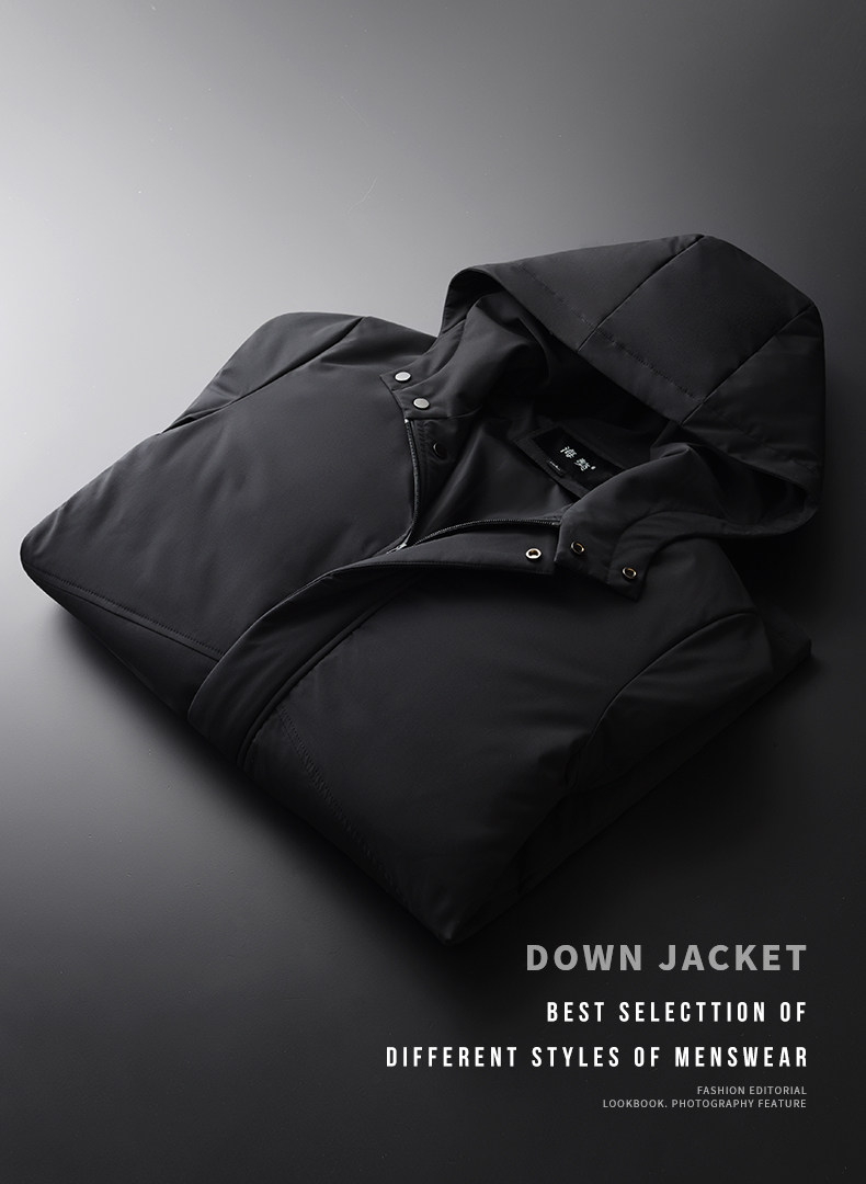 Blouson homme en Polyester - Ref 3120799 Image 7