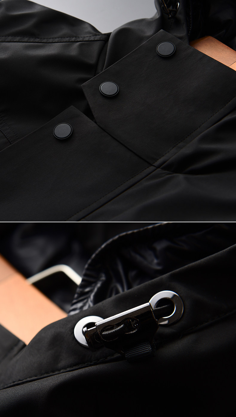 Blouson homme en Polyester - Ref 3121943 Image 9