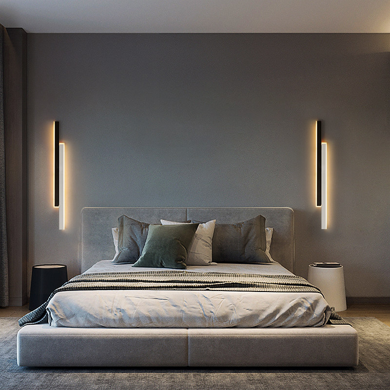 Xavier wall lamp simple modern bedside living room background wall light fixture aisle corridor light minimalist 2021 new model