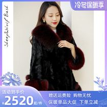 The new fashion short fashion fox fur fur fur fur fur fur fur fur fur fur fur fur fur fur fur fur fur fur feminine Korean version