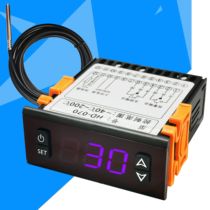 Temperature controller Cold storage temperature controller Freezer refrigerator compressor digital display electronic intelligent refrigeration defrosting thermostat