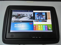 7 inch screen taxi head pillow advertising machine 3G advertising machine Android network small size advertising machine
