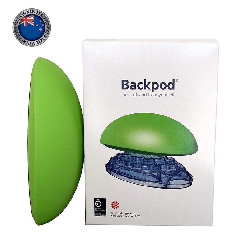 New Zealand Imported Backpod Includes Posture Correction Device for Hunchback, Spinal Stretcher, Cervical Spine and Back Massager, and Humpback Corrector New Zealand Imported Backpod Includes Posture Correction Device for Hunchback, Spinal Stretcher, Cervical Spine and Back Massager, and Humpback Corrector