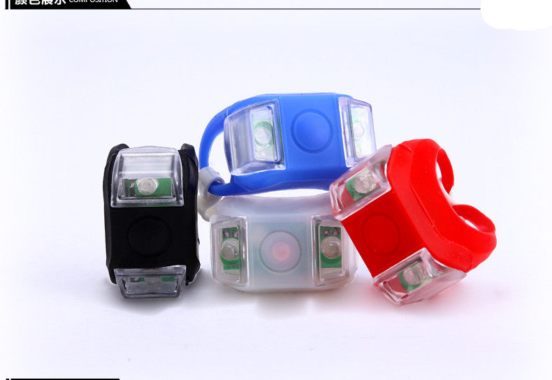 Eclairage pour vélo - Frog Lumières - Ref 2400494 Image 16