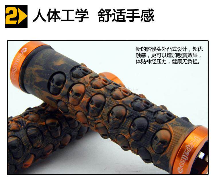 Poignées de vélo PROPALM - Ref 2338491 Image 16