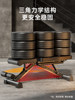 Dumbbell Bench Sit-Up Assist Device Men's Home Fitness Equipment Multi-Functional Exercise Bird Press Bench
