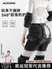 Ski Protective Gear, Hip Protection, Inner Wear Knee Pads, Anti-Freeze, Anti-Fall Butt Pads, Hip Pads, Hip Pants, Elbow Pads, Inner Protective Gear Set