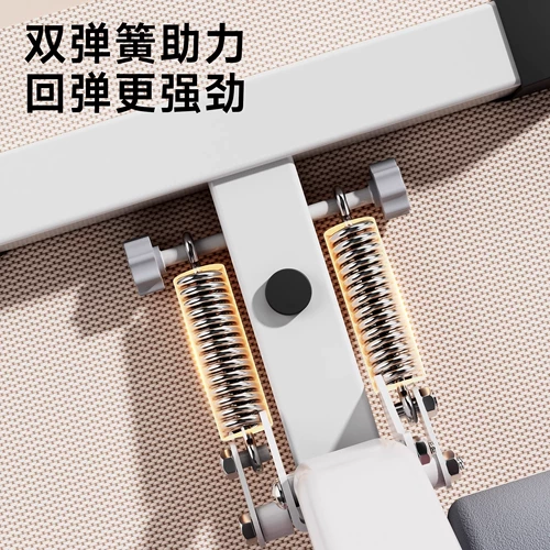 Вспомогательное устройство для приседания, бытовое устройство для завивки живота, фитнес-тренировки для похудения живота в помещении, многофункциональные тренажеры