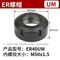 Er40 UM Nut