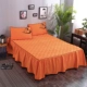 bông tinh khiết và giường bông váy Simmons nệm mảnh duy nhất của dày bảo vệ tay áo custom-made ba mảnh bedspread bông - Váy Petti