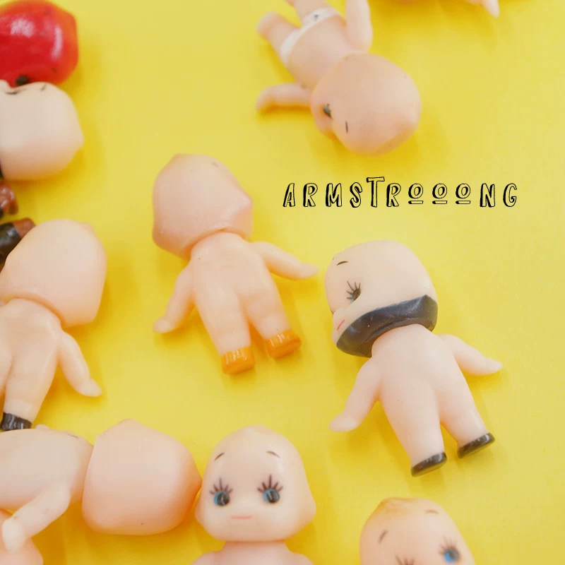 Минифигуры, маленькая кукла, японская минифигура, игрушка
