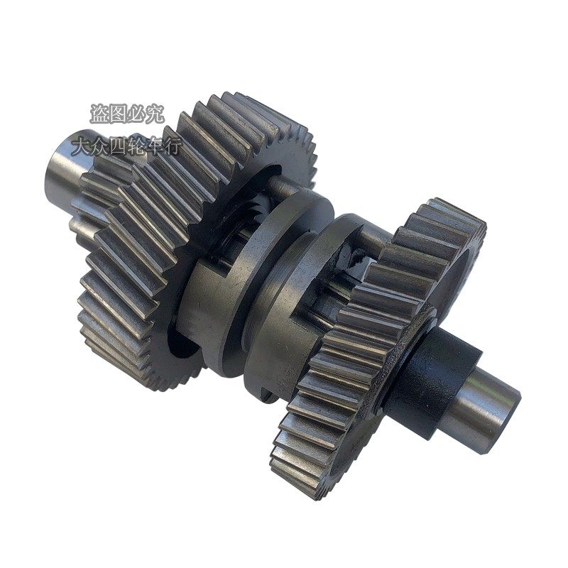 Four Wheels Beach Car Accessories Great Bull 150-200CC Jinglon GY6 Infinitely Variable Speed Motor Gear Set Teeth-Taobao