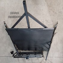 Homemade four-wheeled small bull ATV modification accessories Shelf drag bucket New Cardin motorcycle full set of kits