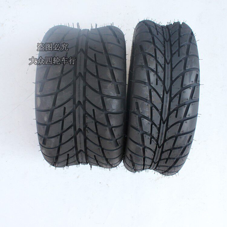 Four wheels Cardiner beach car 8 inch vacuum abrasion resistant tire 19X7 00-8 inch 18X9 50-8 road outer tire-Taobao