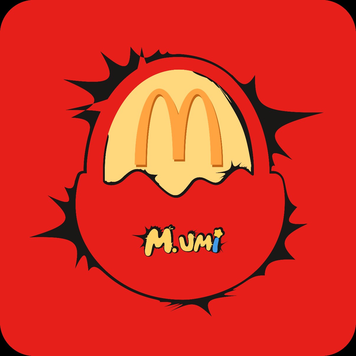 麦壳MK企业店的LOGO