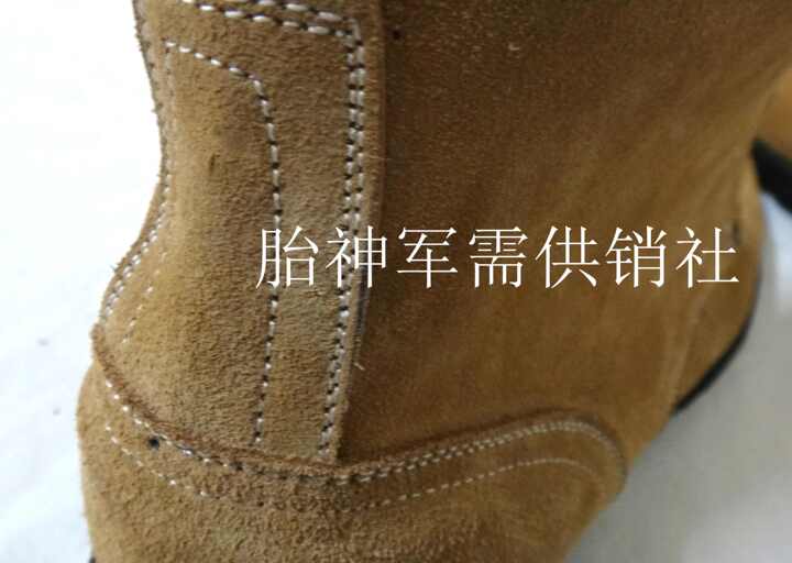 Bottes militaires pour homme - dérapage - Ref 1401631 Image 12