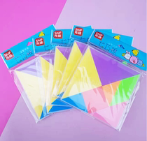 Pioneer Plastics 9932 Seven Smart Board Elementary School Teaching Aids Intellect Jigsaw Puzzle Development Intellect Puzzle Toy Course Shape