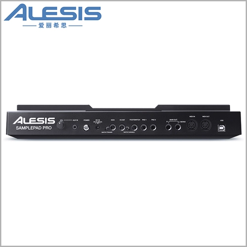 ALESES AISIS ALEHIS STROK PAD Образец PADPRO Электронные барабаны